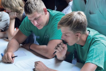 Lehrlingsausflug des GEWERBE REGION FRICK-LAUFENBURG 