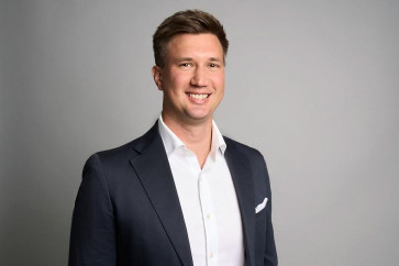 Neuer Geschäftsführer bei ERNE Bau