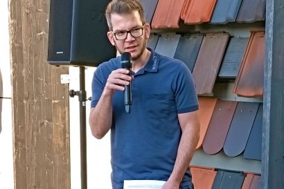 Im Zielhafen angekommen