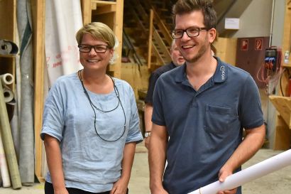 «Wir sind Unternehmer, und wir wollen vorwärtsgehen»