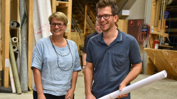 «Wir sind Unternehmer, und wir wollen vorwärtsgehen»