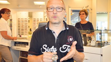 Lichtblicke am Fricker Einkaufs-Himmel 