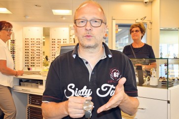 Lichtblicke am Fricker Einkaufs-Himmel