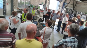 Betriebsbesichtigung