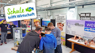 Regionale, abwechslungsreiche Berufswelt