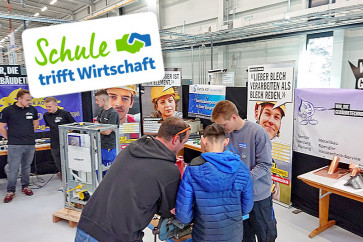 Regionale, abwechslungsreiche Berufswelt