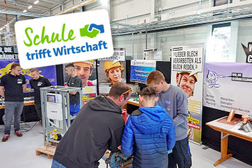 Regionale, abwechslungsreiche Berufswelt