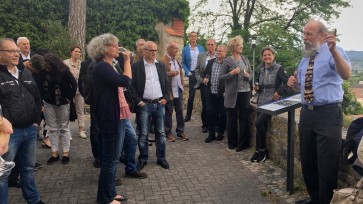 Geniessen in der Spargelzeit 