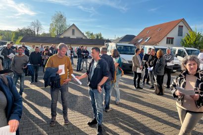 «GEWERBEvorOrt» wird fassbarer