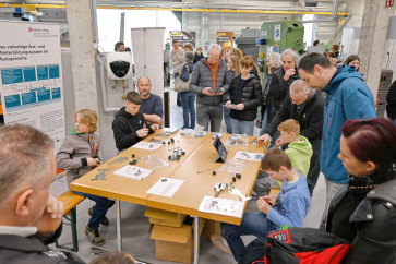 Die Berufswahl ist eine Herausforderung