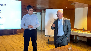 Unternehmensnachfolge – Chancen und Risiken