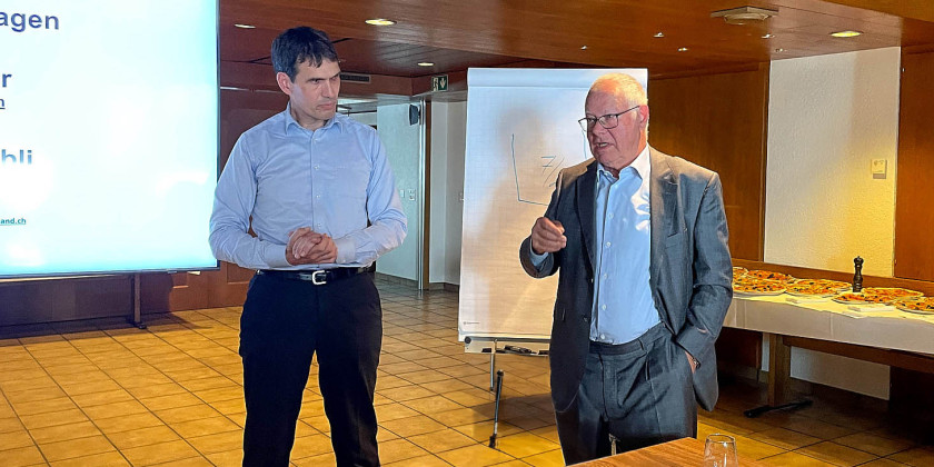 Unternehmensnachfolge – Chancen und Risiken