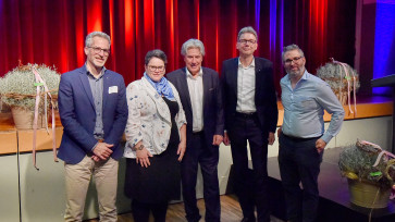 Netzwerkanlass treffpunktGEWERBE 2025