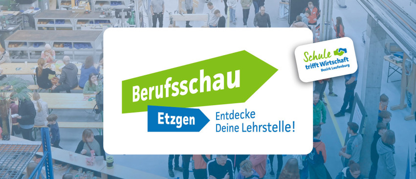 Titelbild Berufsschau Etzgen