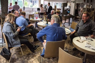 Mitgliederhock Mai 2016