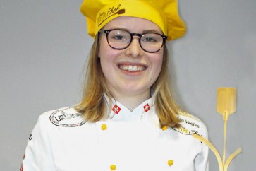 «Ich fordere mich gerne heraus und probiere Neues»