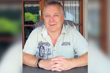 «Ich bin wohl etwas früher gefahren als man sollte»