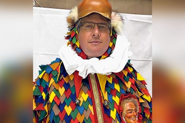 Der Fasnachts-Löwe brüllt künftig etwas leiser