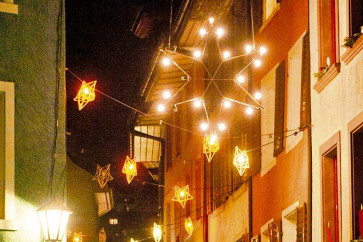 Zauberhafte Einstimmung in die Weihnachtszeit