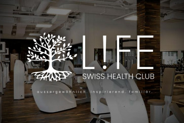 Neu in Frick – Life Swiss Healthclub